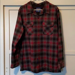 Pendleton Men’s Fitted Board Shirt